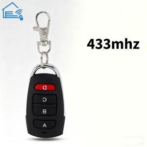 433MHz 도어 리모컨 복제기 433MHz 게이트 차고 제어 키