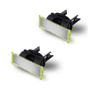 면도기 교체 부품 원블레이드 프로 QP2520 QP2630 QP6510 QP6523 얼굴 하이브리드 전기 수염 트리머 헤드