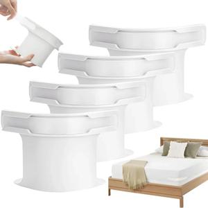 8/4개 침대 모서리 시트 고정 스트랩, 고강도 침대 시트 모서리 고정 클립, 내구성과 신뢰성 있는 침대 시트 고정기