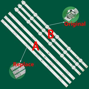 32LF592U 32LF561U NC320DXN-VSPB1 32MB25VQ EAV용 3개/대 LED 스트립 62334002   32LB582V 32LF632V 32LB5800 LC320DUH FG P2