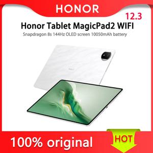 Honor MagicPad 2 12.3인치 WIFI Snapdragon 8s Gen 3 144Hz OLED 화면 10050mAh 배터리