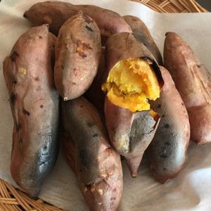 고구마계의 명품브랜드 안면도 호박고구마 3kg (100-200)