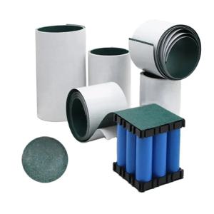 1/3/5/10M 18650 배터리 절연 가스켓 보리 종이 리튬 이온 팩 셀 절연 접착제 물고기 테이프 워프 전극 절연 패드