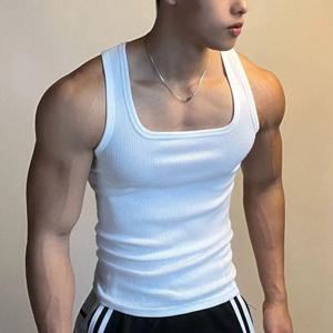 남성 Shapewear 슬리밍 바디 코르셋 조끼 셔츠 압축 복부 배꼽 배꼽 컨트롤 슬림 허리 신처 속옷 스포츠 조끼