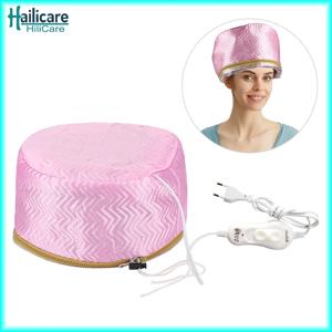열처리 헤어 캡 가열 전기 헤어 캡 영양 헤어 마스크 베이킹 오일 캡 헤어 드라이어 열 모자 헤어 케어