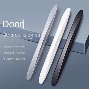 자동차 범퍼 가드 스트립 자동차 스티커 도어 엣지 가드 트림 몰딩 보호 스트립 스크래치 방지 자동차 차체