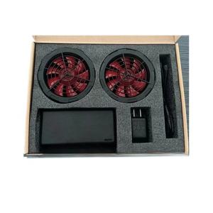 에어컨 슈트, 팬 냉각 슈트, 휴대용 충전식 배터리 12V, 냉각 슈트, 용접기 팬 슈트 36V