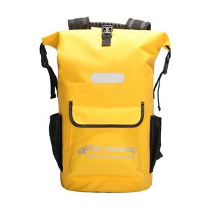 25L 방수 드라이 백 수영 배낭 배낭 팩 물 부동 자루 스포츠 카누 카약 래프팅 보트 강 트레킹