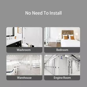 아카라 누수 감지 센서 지그비 수중 감지기 알람 보안 침수 센서 스마트 홈 샤오미 미 홈 키트 앱