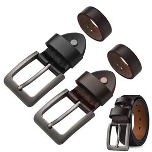 남성용 합금 벨트 헤드 수제 교체용 허리띠 버클 청바지 액세서리 가방 버클 DIY 가죽 공예 재봉 액세서리