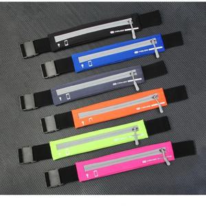 여성용 허리 러닝백 스포츠 피트니스 방수 머니폰 홀더 조깅 트레이닝 키 벨트 자전거 액세서리 파우치 팩