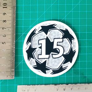 2026 최고급 축구 패치 내구성 스포츠 볼 아플리케 다림질 또는 바느질로 부착 가능한 배지 축구 셔츠 장식용 패치