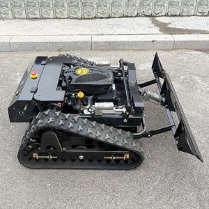 자주식 잔디깎이 원격 제어 디젤 엔진 로봇 잔디깎이 무료 배송 맞춤 제작 가능