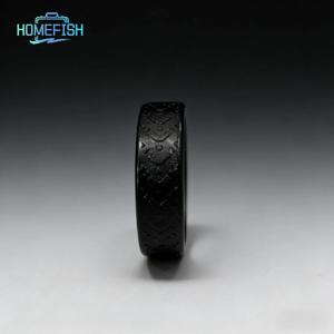 홈피쉬 8개입 범용 여행가방 바퀴 실리콘 내마모성 트롤리 케이스 캐스터 (여행가방용)