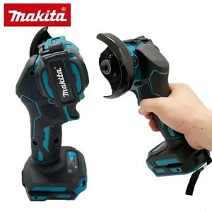 마키타 3인치 신형 미니 앵글 그라인더 무선 3인치 전기 절단기 원형 톱 전동 공구 20V 배터리