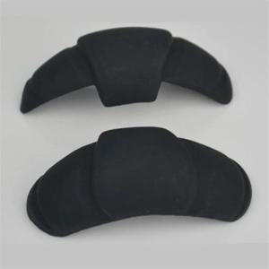 2 개/몫 SEBA High SEBA T KSJ TRIX Powerslide EVO 인라인 스케이트 롤러 스케이트 신발 BSTFAMLY G010 용 스케이트 발가락 캡 커버