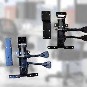 사무실 의자 책상 의자 용 회전 틸트 하드웨어 액세서리 부품 교체 헤비 듀티 틸트 제어 조절 식 시트 메커니즘