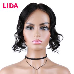 여성 토퍼 클립 인 실크 탑베이스 클로저 13x8cm 인간의 머리카락 조각 자연 곱슬 클립 인 클로저 커버 흰 머리카락