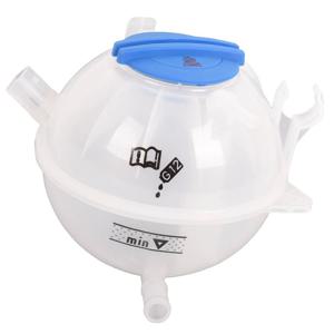 MK6 1K용 골프용 엔진 라디에이터 냉각수 저장소 탱크 병 및 캡 플라스틱 0121407 603-253 누출 방지