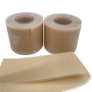 가발용 초박형 실리콘 레이스 테이프 - 테이프 헤어 익스텐션, 매듭 힐러, 레이스 가발 그립용 4cm x 50cm 미끄럼 방지 접착 테이프