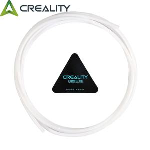 Creality 3D 프린터 튜브, PTFE 튜브, 1.75mm 필라멘트 엔더 CR 시리즈용 업그레이드, 1M, 2M