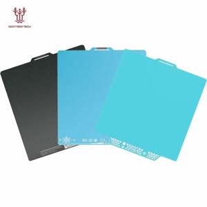 빅트리텍 팬더 빌드 플레이트 크라이오그립 프로 쿨 플레이트 (BambuLab H2D H2S P1 A1 X1 Adventurer 5M Kobra 3 K1 MAX Ender 3 용)