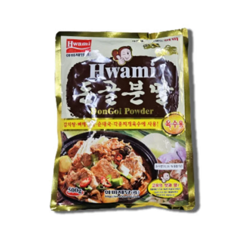 화미 돈골분말 500g