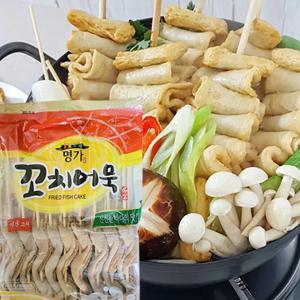 명가 꼬치어묵 사각꼬치 (20개입) 800g