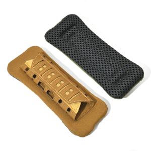 야외용 어깨 패드, 통기성 슬링 쿠션 미끄럼 방지 어깨 라이너