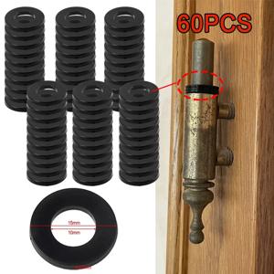 피팅 힌지 링 부품 플라스틱 교체품 내부 도어용 세탁기 고경도 내마모성