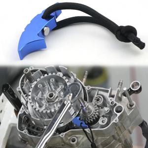 기어 잠금 장치 기어 방해기 도구 4.9인치 대부분의 ATV 및 오토바이, 많은 변속기 및 CVT 시스템과 호환 가능