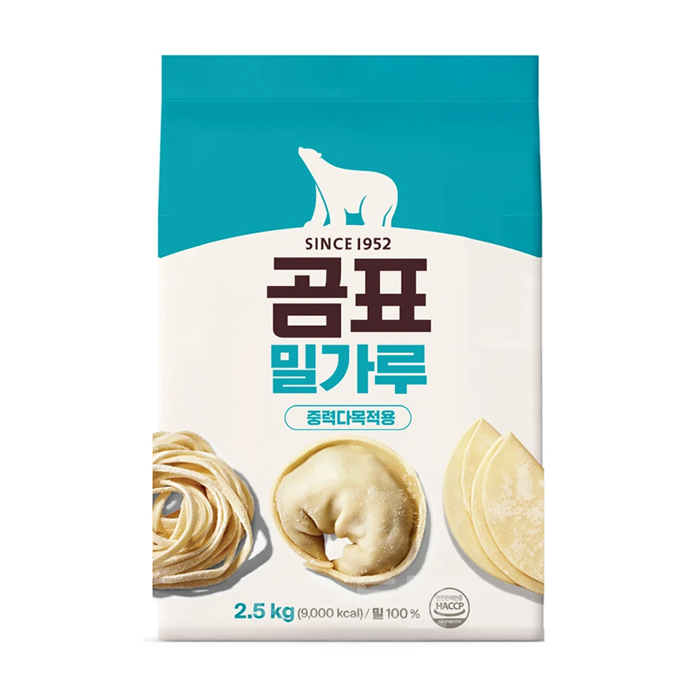 곰표 중력밀가루 2.5kg