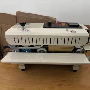 휴대용 가정용 백 씰러 연속 커피 포장 백 밀봉 기계 식품 차 백 포장 기계