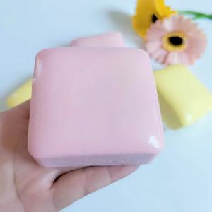 느리게 올라오는 케이크 스퀴시 장난감 스트레스 해소 불안 감각 장난감 성인 어린이 ADHD 자폐증 선물 수집용 ASMR