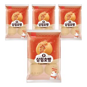 삼립호빵 미니 꼬마피자 240g 4개