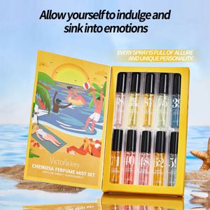 디지털 향수 바디 스프레이, 오래 지속되는 자연 향기, 무알콜, 인기 있는 브라질 에센셜 오일 향기