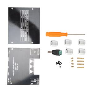 ZK-TB21 블루투스 5.0 서브우퍼 앰프 보드 50W*2+100W 2.1 채널 파워 오디오 스테레오 베이스 AMP TPA3116D2