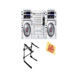 새로운 파이오니어 DJ x2 CDJ-3000 프로페셔널 DJ 멀티 플레이어 - 블랙 + DJM 900 NXS2