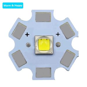 고출력 LED 손전등 부품 3W 5W 10W 18W T6 XML2 DIY 3.5*3.5mm/5*5mm XHP50 LED 3V 비드 자전거 액세서리 헤드램프용
