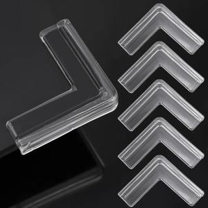 어린이 테이블 코너 범프 방지 안전 소프트 코너 붙여 넣기 창 직각 실리콘 보호 커버 아기 안전 제품