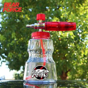 압력 와셔 알루미늄 폼 캐논 폼 생성기 포틀랜드 허스키 료비 그린워크용 1/4