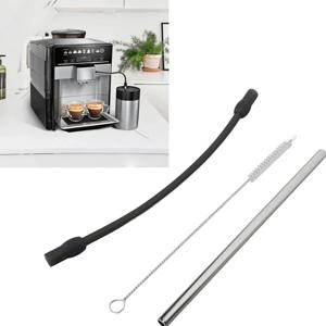 Bosch VeroAroma 및 Siemens EQ.6 시리즈용 필수 커피 머신 우유 파이프 클리너