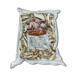오케이 건표고버섯(100%) 500g