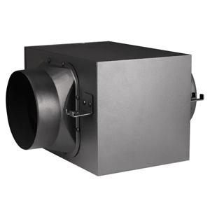 시스템 덕트 팬 공기 기본 정화 상자 고효율 프리 필터 필터 스크린 탈취 안개 먼지