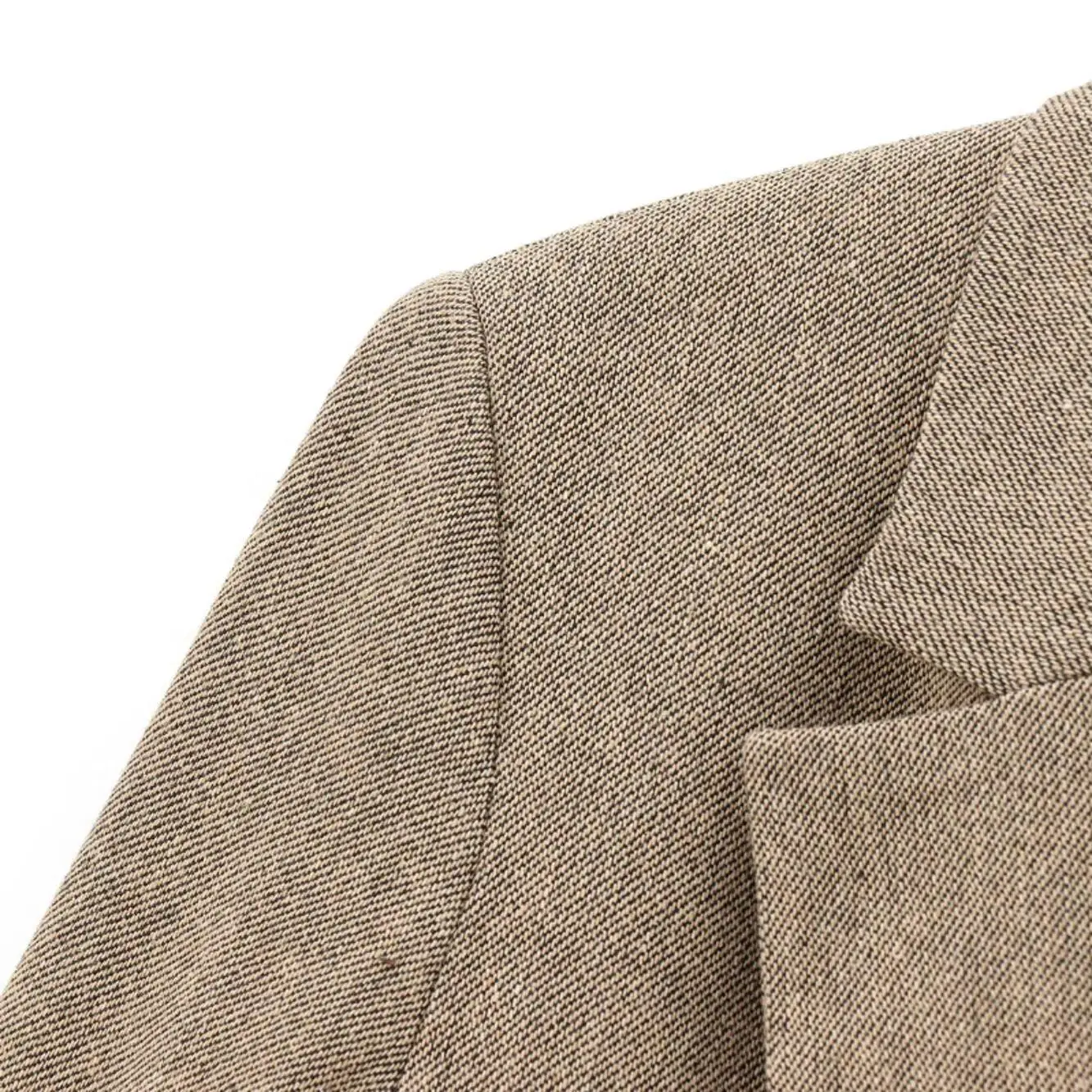 세련된 싱글 버튼 여성 수트 재킷, 다용도 가을 신상품, 출퇴근 스타일, 루즈핏 캐주얼 긴소매, 솔리드 컬러