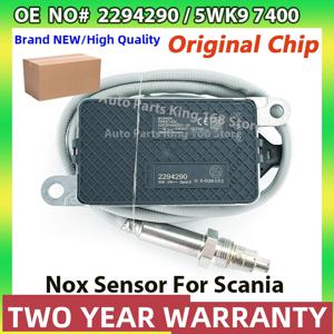 2294290 5WK97400 2064768 2247380 2296800 스카니아 유로6 트럭용 오리지널 신형 질소 산화물 NOx 센서