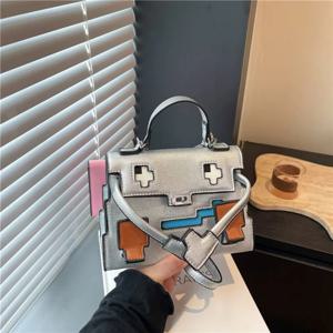 여성용 가죽 핸드백, 고급스러운 크로스바디와 안전한 유명 디자이너 클래식 토트백