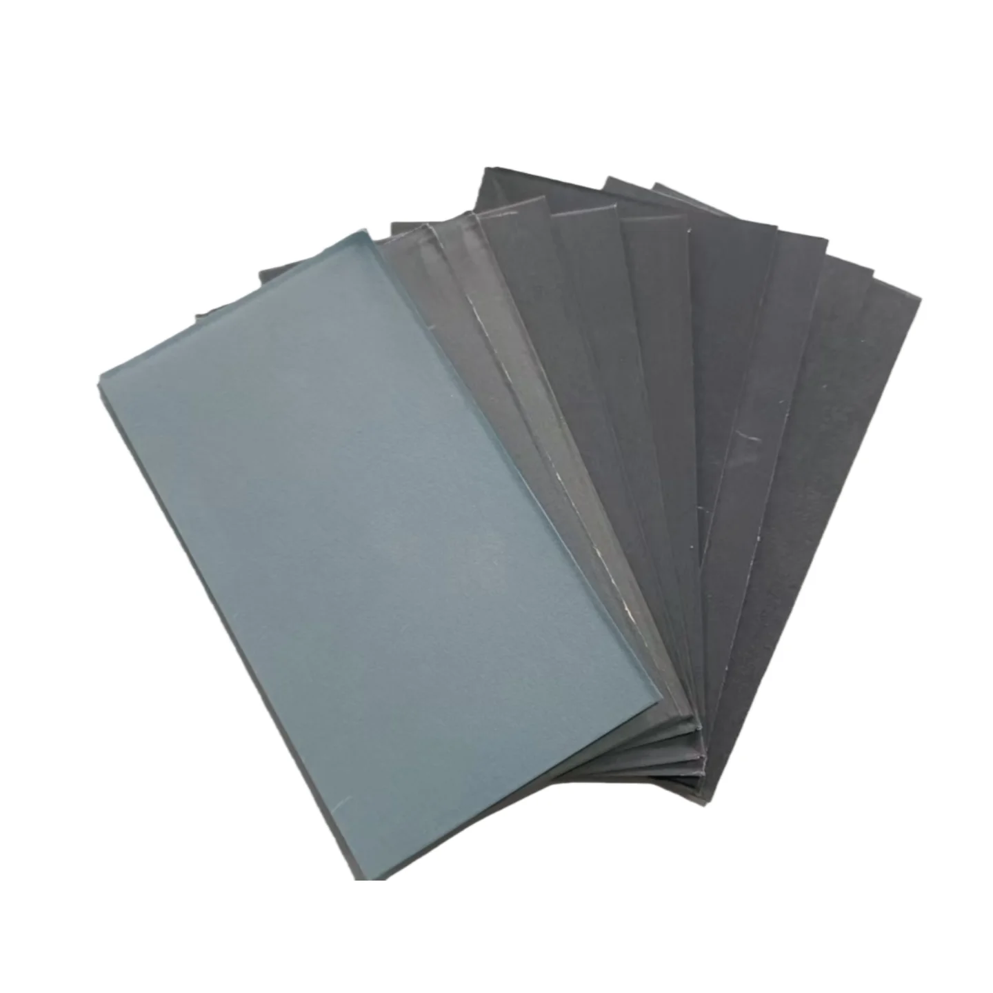 15개/세트 사포 400 600 3000 800 1000 1200 1500 2000 2500 그릿 사포 물/건식 연마지 연마 도구