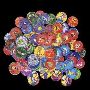 포켓몬 2세대 타조스 100개 박스 세트 신규 완전 컬렉션 슈퍼 메가 마스터 피카츄 밀크캡스 라운드 카드