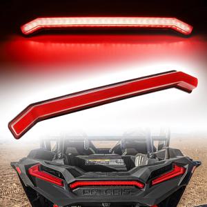 ATV UTV 센터 테일 라이트 브레이크 라이트 2019-2022 2023 Polaris RZR RS1 1000 XP 2017 2018 2019 SPORTSMAN 1000 RZR XP TURBO